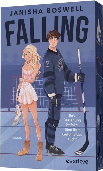 Produktbild: Falling &ndash; Ihre Beziehung ist fake. Sind ihre Gef&uuml;hle das auch?