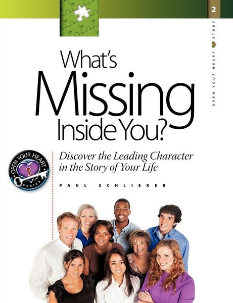 Produktbild: What's Missing Inside You?