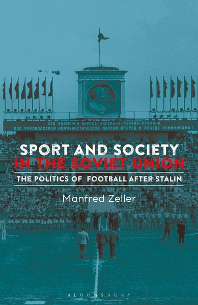 Produktbild: Sport and Society in the Soviet Union