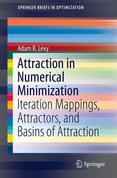 Produktbild: Attraction in Numerical Minimization