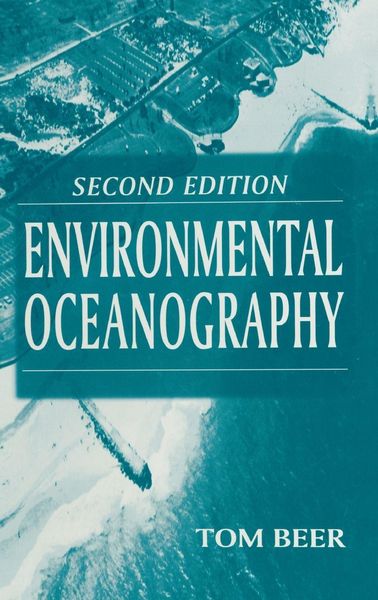 Produktbild: Environmental Oceanography