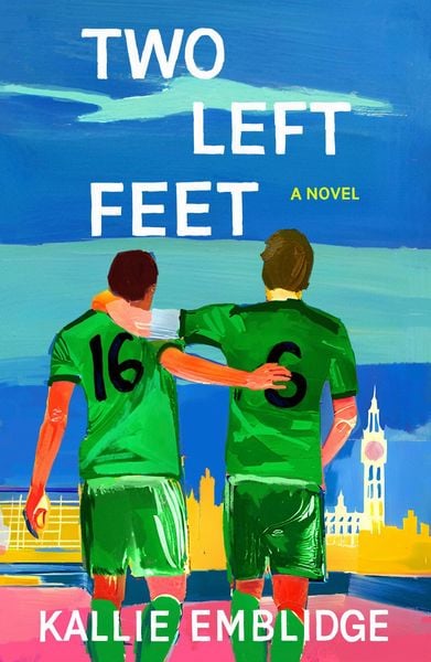 Produktbild: Two Left Feet