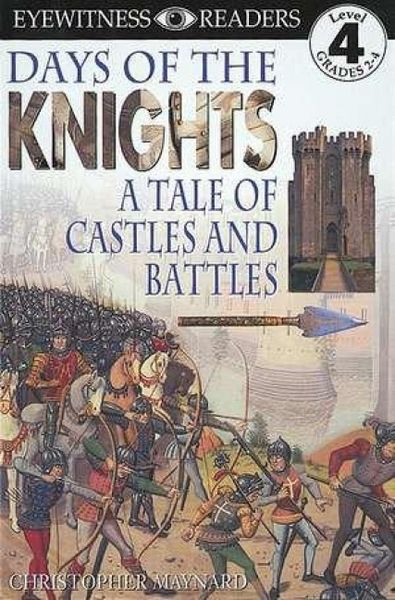 Produktbild: DK Readers L4: Days of the Knights