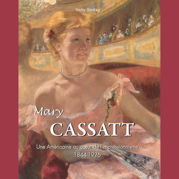 Produktbild: Mary Cassatt - L'art d'une femme
