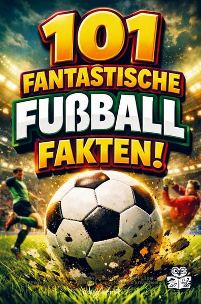 Produktbild: 101 fantastische Fu&szlig;ball Fakten!