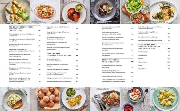 Produktbild: Heimatk&uuml;che einfach anders!