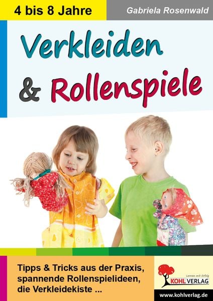 Produktbild: Verkleiden und Rollenspiele