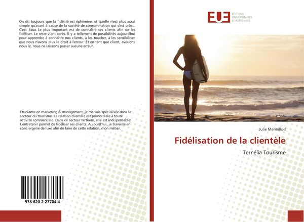 Produktbild: Fid&eacute;lisation de la client&egrave;le