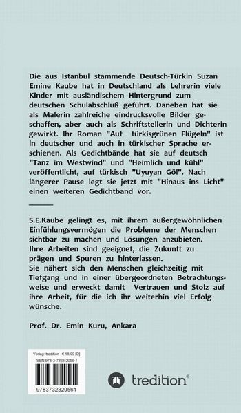 Produktbild: Hinaus ins Licht