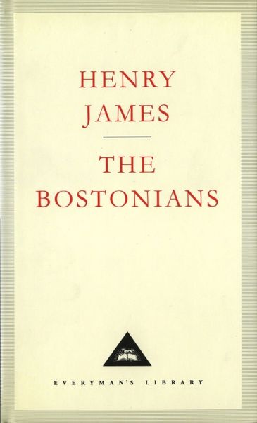 Produktbild: The Bostonians