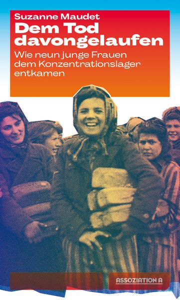 Produktbild: Dem Tod davongelaufen