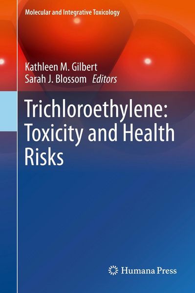 Produktbild: Trichloroethylene: Toxicity and Health Risks