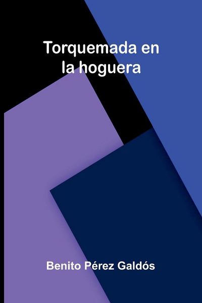Produktbild: Torquemada En La Hoguera