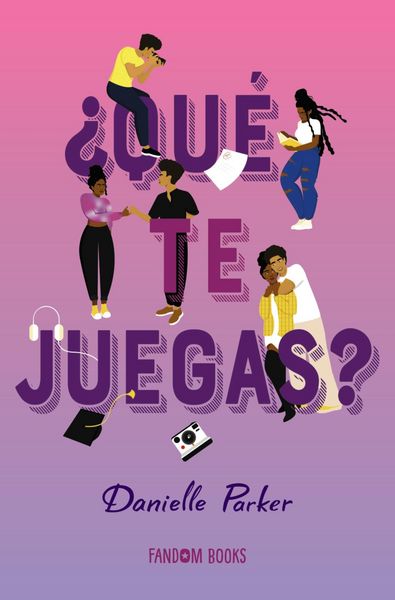 Produktbild: &iquest;Qu&eacute; te juegas?