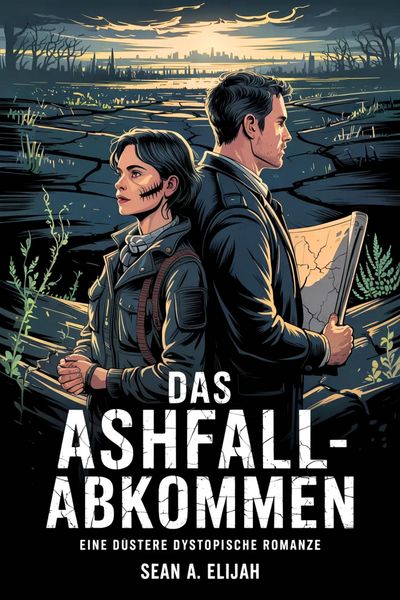 Produktbild: Das Ashfall-Abkommen (Der Ashlands-Dilogie, #2)