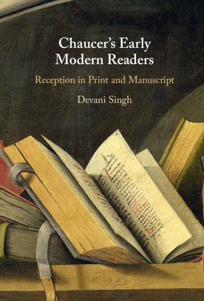 Produktbild: Chaucer's Early Modern Readers