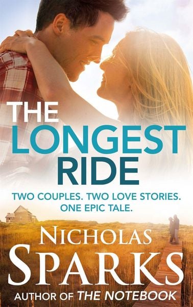 Produktbild: The Longest Ride