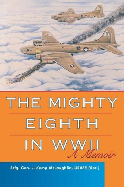 Produktbild: The Mighty Eighth in WWII