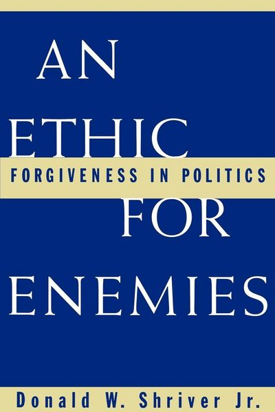 Produktbild: An Ethic for Enemies