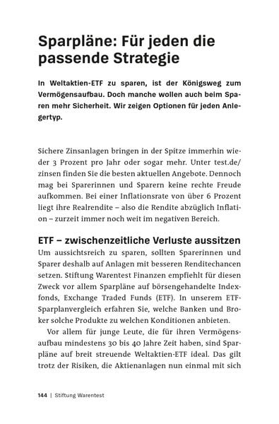 Produktbild: Geldanlage Basics