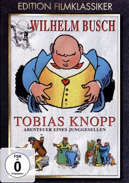 Produktbild: Tobias Knopp - Abenteuer eines Junggesellen