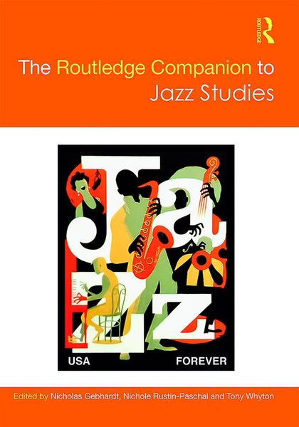 Produktbild: The Routledge Companion to Jazz Studies