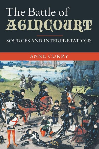 Produktbild: The Battle of Agincourt