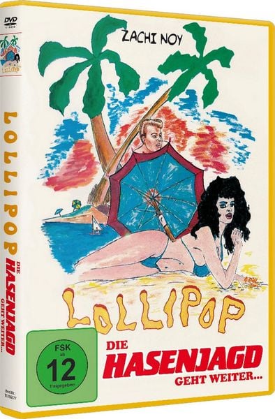 Produktbild: Lollipop - Die Hasenjagd geht weiter