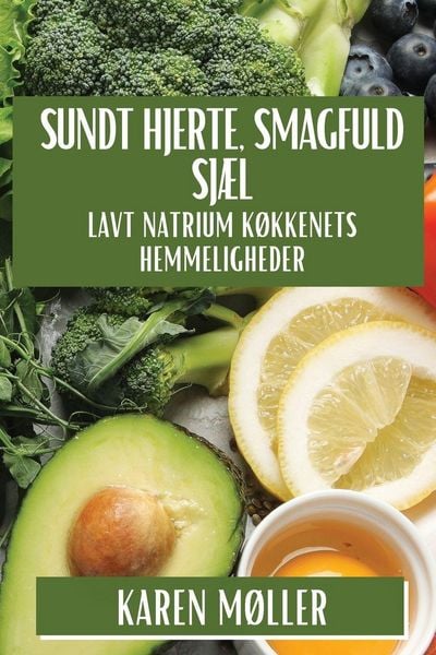 Produktbild: Sundt Hjerte, Smagfuld Sj&aelig;l