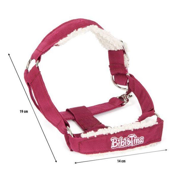 Produktbild: Bibi & Tina Hobby Horse Halfter-Set "Sabrina