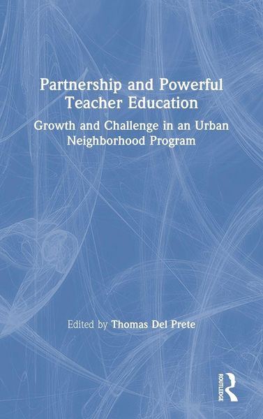 Produktbild: Partnership and Powerful Teacher Education