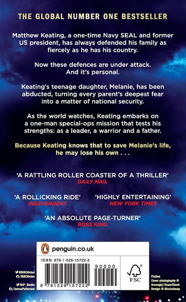Produktbild: The President's Daughter