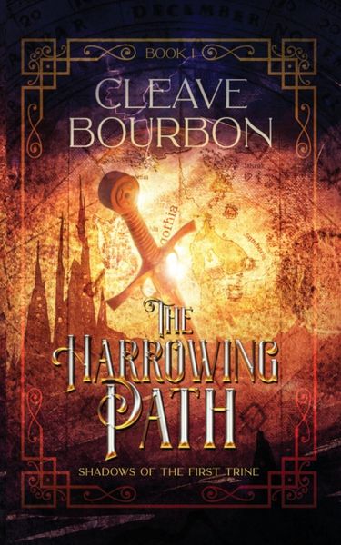 Produktbild: The Harrowing Path