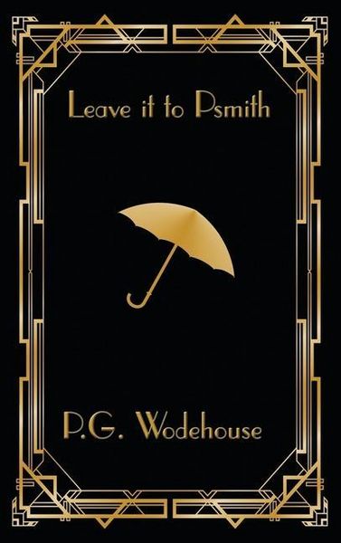Produktbild: Leave it to Psmith