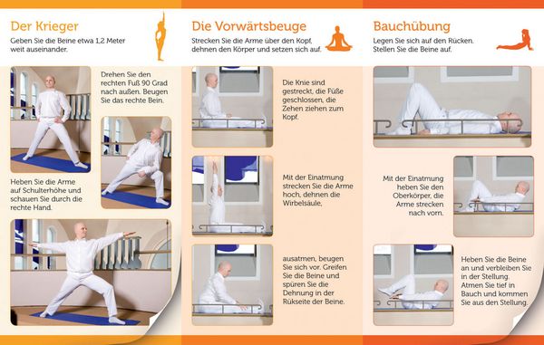 Produktbild: Yoga: Jeden tag neu!