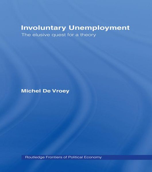 Produktbild: Involuntary Unemployment