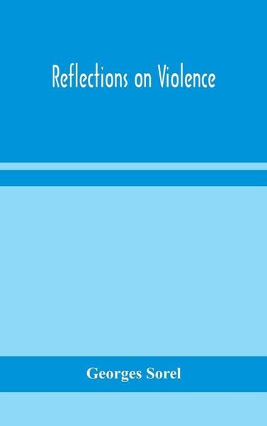 Produktbild: Reflections On Violence