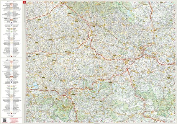 Produktbild: MARCO POLO Kartenset &Ouml;sterreich, S&uuml;dtirol 1:225.000