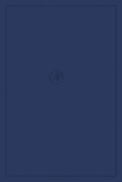 Produktbild: Advances in Comparative Physiology and Biochemistry V8