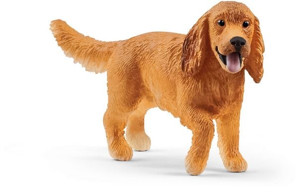 Produktbild: schleich&reg; 13896 - Farm World, Englischer Cocker Spaniel, Hund