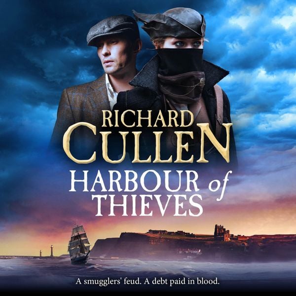 Harbour of Thieves - Richard Cullen, Audio, 9781837036424