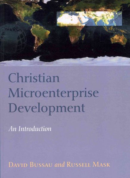 Produktbild: Christian Microenterprise Development: An Introduction