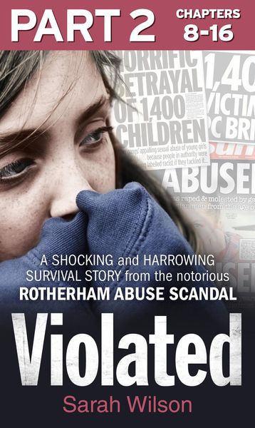 Produktbild: Violated: Part 2 of 3
