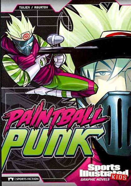 Produktbild: Paintball Punk