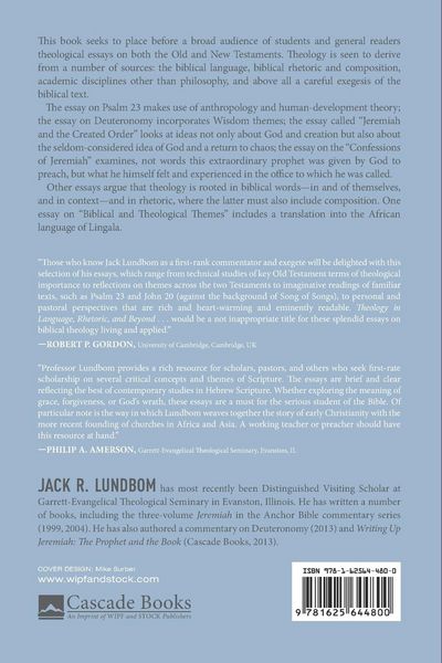 Produktbild: Theology in Language, Rhetoric, and Beyond