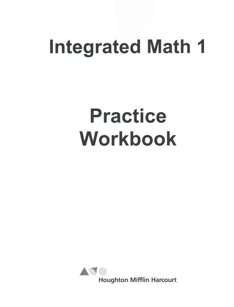 Produktbild: Practice Workbook