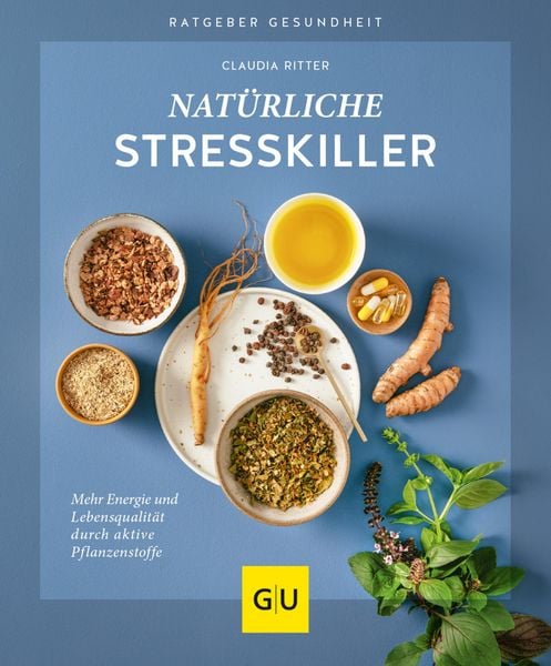Produktbild: Nat&uuml;rliche Stresskiller
