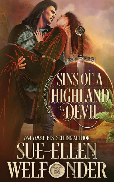 Produktbild: Sins of a Highland Devil