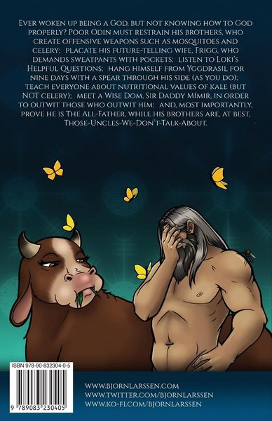 Produktbild: Why Odin Drinks