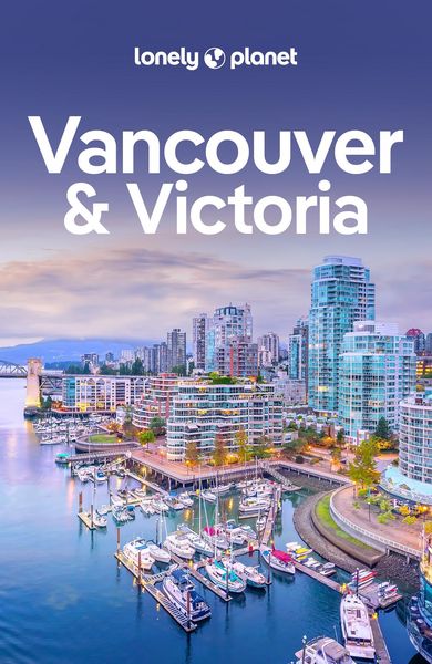 Produktbild: Lonely Planet Vancouver & Victoria
